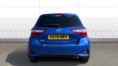 Toyota Yaris 1.5 Hybrid Y20 5dr CVT [Bi-tone] Hybrid Hatchback